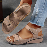 Selma - Trendy Ortopædisk Sandal