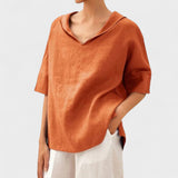 Liliana - Sofistikeret Bluse