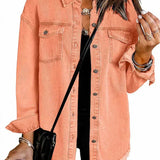 Katja - Signature Denimjakke