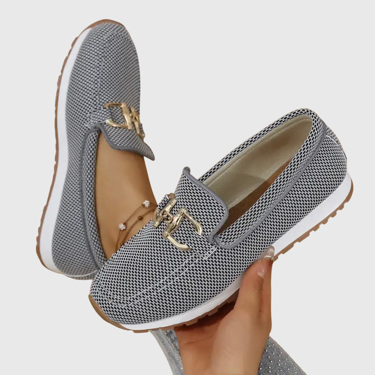 Kira - Loafer-stil Sportssneakers