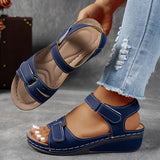 Selma - Trendy Ortopædisk Sandal