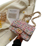 Anastasia - Elegant Dame-punge-taske
