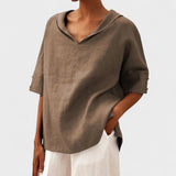 Liliana - Sofistikeret Bluse