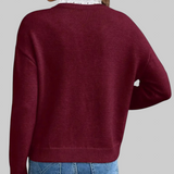 Leonie - Stilfuld Dame-sweatshirt Désirée