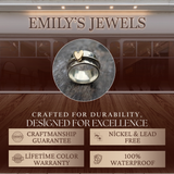 Amelie - Evig Elegance Dame-ring