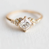 Amelie - Tidløs Elegance Ring