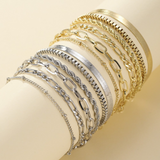 Bella - Blændende Elegance Dame-armbånd