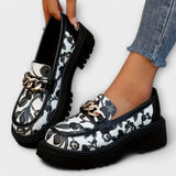 Sandra - Stilfulde Retro-slippers