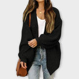 Line - Stilfuld Strikket Cardigan