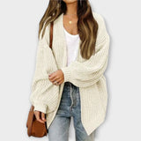 Line - Stilfuld Strikket Cardigan