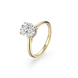 Emilie - Klassisk Ring