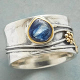 Doris - Tidløs Elegance Ring