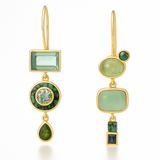 Capucine™ | Diskret Elegance Hængende Øreringe