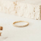 Camille™ | Evig Elegance Forlovelsesring