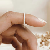 Camille™ | Evig Elegance Forlovelsesring