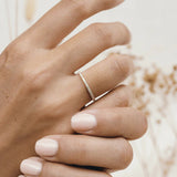 Camille™ | Evig Elegance Forlovelsesring