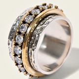 Camille - Tidløs Elegance Ring