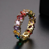 Tidløs Elegance Ring