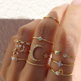 Camille - Elegance Ring