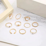 Camille - Elegance Ring