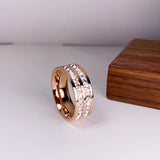 Sissy™ | Tidløs Elegance Ring