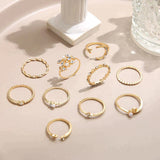 Camille - Elegance Ring
