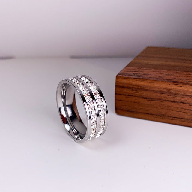 Sissy™ | Tidløs Elegance Ring
