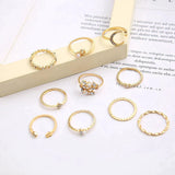 Camille - Elegance Ring