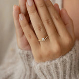 Nouska - Elegance Ring