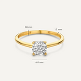 Nouska - Elegance Ring