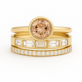 Arielle™ | Tidløs Elegance Forlovelsesring