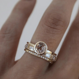 Arielle™ | Tidløs Elegance Forlovelsesring