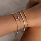 Emira - Elegance Armbånd