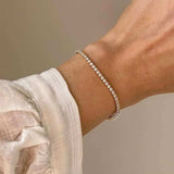 Emira - Elegance Armbånd