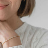 Emira - Elegance Armbånd
