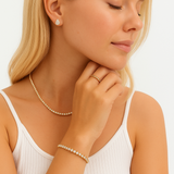 Emira - Elegance Armbånd