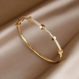 Clemence - Tidløs Elegance Dame-armbånd