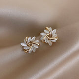 Zéphyrine™ | Sofistikeret Elegance Dråbeøreringe