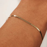 Aurelie - Elegant og Tidløst Armbånd