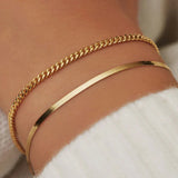 Aurelie - Elegant og Tidløst Armbånd