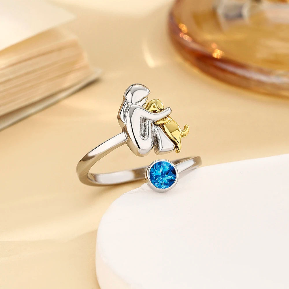 Caroline™ | Evigt Minde - Ring