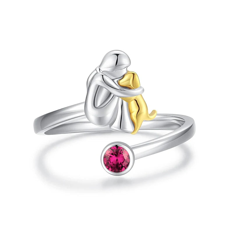 Caroline™ | Evigt Minde - Ring