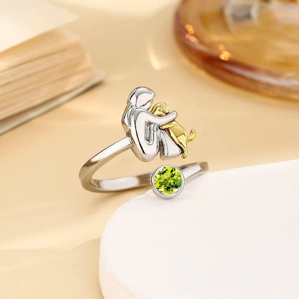 Caroline™ | Evigt Minde - Ring