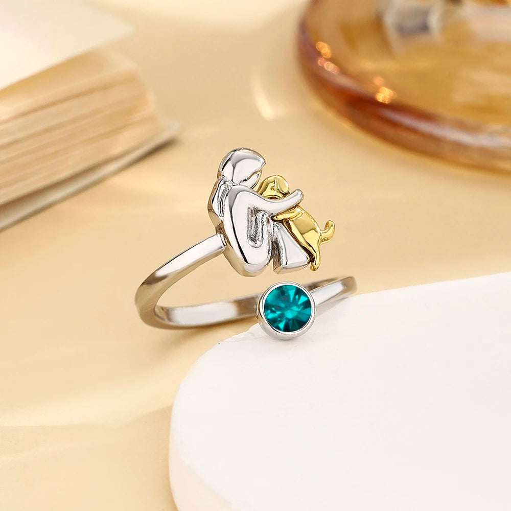 Caroline™ | Evigt Minde - Ring