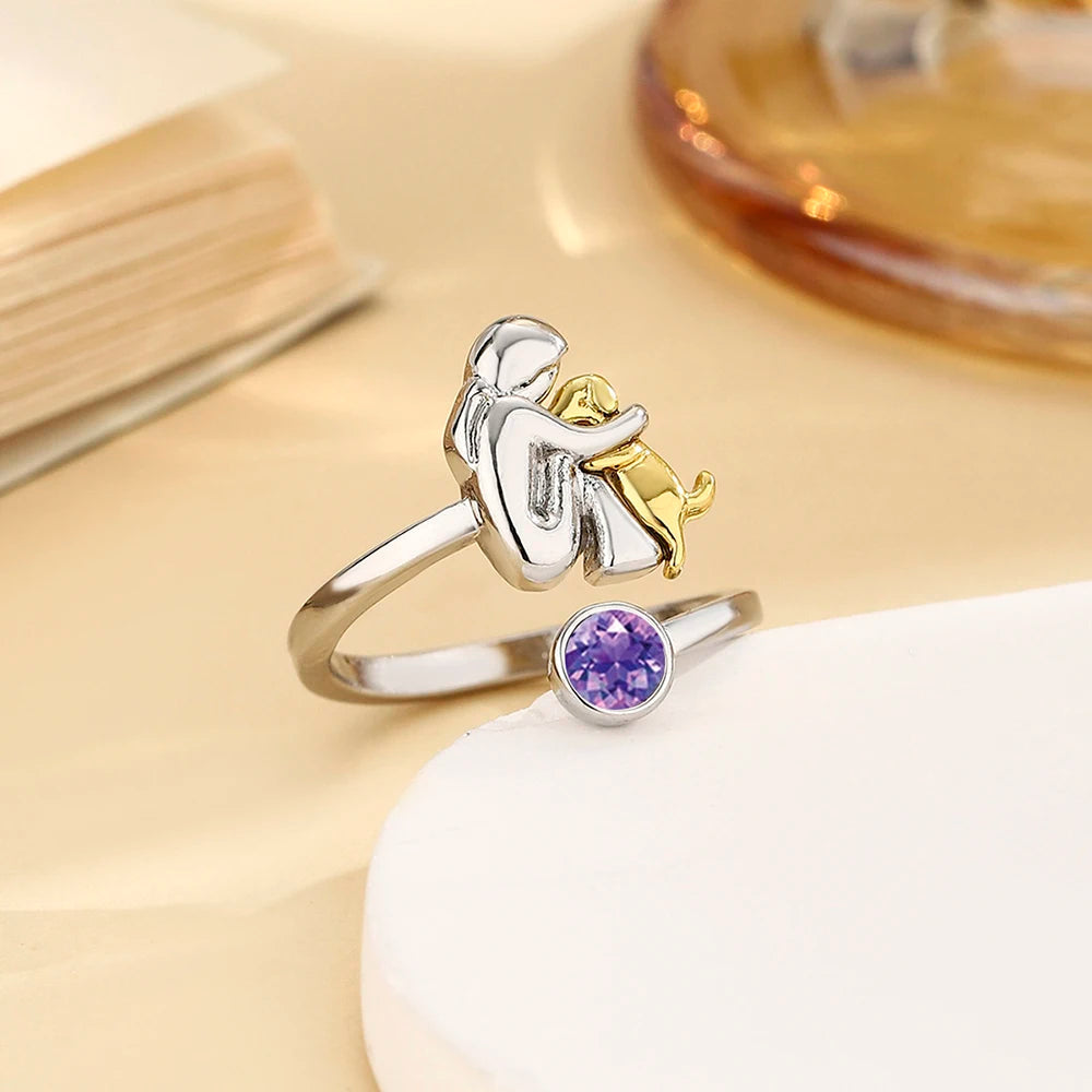 Caroline™ | Evigt Minde - Ring