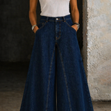 Freja - Højtaljede Jeans
