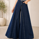 Freja - Højtaljede Jeans