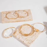 Clara - Sofistikeret Diskret Elegance Dame-armbånd