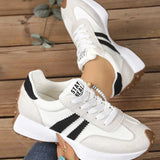Elodie - Stilfulde Sneakers til Daglig Komfort