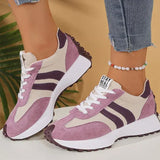 Elodie - Stilfulde Sneakers til Daglig Komfort